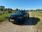 Audi RSQ3 Sportback 400pk | blauwe Alcantara| Pano| B&O, Auto's, Audi, Automaat, 1675 kg, Alcantara, Zwart