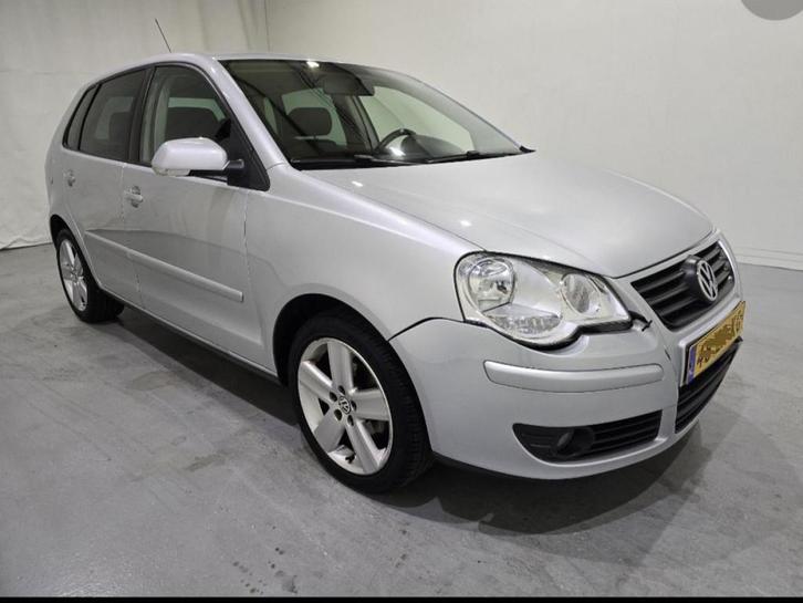 Volkswagen Polo 1.4-16V Comfortline AC 5,Drs LM 60Kw NAP, Auto diversen, Schadeauto's, Volkswagen, Handgeschakeld, Benzine, Hatchback