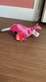 Ty vis nelly roze glitter nieuw, Ophalen of Verzenden, Zo goed als nieuw, Overige typen