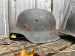 Duitse helm, Verzamelen, Ophalen of Verzenden, Duitsland, Helm of Baret