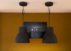 IKEA Hektar Hanglamp 47cm, Huis en Inrichting, Ophalen, Gebruikt, Metaal, Minder dan 50 cm