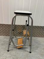 Vintage Brabantia keukentrap jaren 60, Gebruikt, ?, Minder dan 2 meter, ?