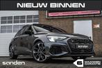 Audi S3 2.0 TFSI quattro|RS seats|Carbon|LED|B&O|Memory|HUD, Auto's, Audi, S3, 4 cilinders, 1984 cc, Leder