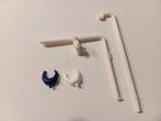 Playmobil onderdelen A ziekenhuis infuus papegaai, Ophalen of Verzenden, Zo goed als nieuw