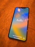 Mooie iphone X, Telecommunicatie, Mobiele telefoons | Apple iPhone, 128 GB, Wit, Zo goed als nieuw, 82 %