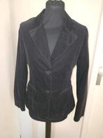 JACKPOT fijne riblazer zwart maat 36 ZGAN., Zwart, Jackpot, Ophalen of Verzenden, Zo goed als nieuw