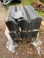 Keramische dakpannen OHV klassiek, Ophalen, Steen of Klei, Blauw, Zo goed als nieuw