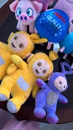 Knuffels teletubbies Peppa Pig Smurf Mario Dombo en meer, Ophalen of Verzenden, Zo goed als nieuw, Overige typen