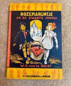 Te Koop: WG vd Hulst “Rozemarijntje en de zwarte jongen, Ophalen of Verzenden, W.G. van de Hulst