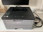 Brother HL-L2350DW Compact black/white Laser Printer, Computers en Software, Printers, Ophalen, Zo goed als nieuw, Printer
