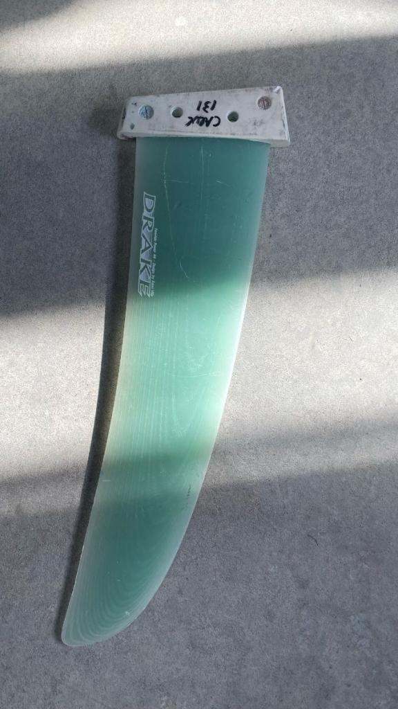 Drake Freeride Power 44 Vin, Watersport en Boten, Windsurfen