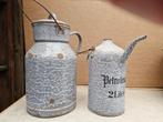Petroleumkannen, Antiek en Kunst, Antiek | Emaille, Ophalen