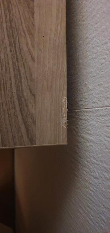 TV-kast IKEA Bestå met leuk hexagon-patroon - afbeelding 7