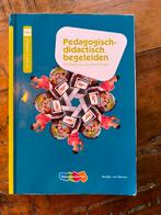 Pedagogisch-didactisch begeleiden, Ophalen of Verzenden, Gelezen, HBO