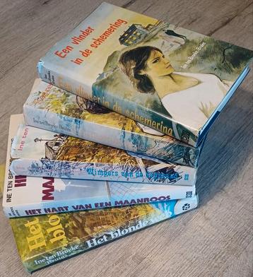Ine Ten Broeke Bruins - 5 Boeken beschikbaar voor biedingen