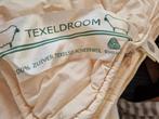 Dekbed.Texel.100% Wol, Wit, Ophalen of Verzenden, Deken of Dekbed, Nieuw