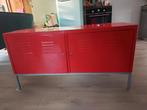 Ikea PS metalen lockerkastje, Ophalen, Gebruikt
