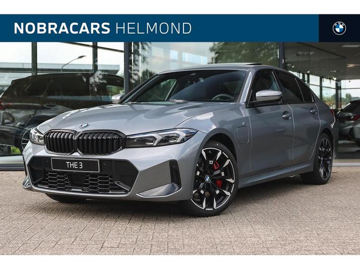 BMW 3 Serie 330e M Sport Automaat / Sportstoelen / Achteruit, Auto's, BMW, Te koop, 3-Serie, Achteruitrijcamera, Adaptive Cruise Control