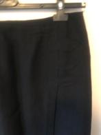 Rok te koop! 50% linnen, 50% viscose. Merk: Scarva., Maat 38/40 (M), Scarva, Zwart, Ophalen of Verzenden