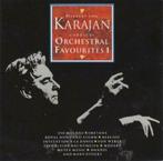 Herbert Von Karajan Conducts Orchestral Favourites 1, Ophalen of Verzenden, Zo goed als nieuw, Klassiek