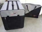 reisbench hond Dog Sport transportbox reiskennel nieuw, Dieren en Toebehoren, Ophalen of Verzenden, Nieuw