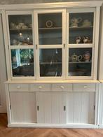 Buffetkast wit, Ophalen, Gebruikt, 200 cm of meer, 25 tot 50 cm