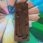 Speculaaspop vorm, Ophalen of Verzenden, Zo goed als nieuw