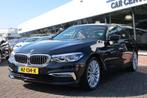 BMW 5-serie 530i High Executive 2e EIGENAAR_LED_COMFORTSIT_P, Auto's, BMW, 1998 cc, Achterwielaandrijving, Gebruikt, Euro 6
