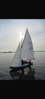 Zeilklare BM 16m2 - Wedstrijd klaar!, Watersport en Boten, Gebruikt, Grootzeil, 15 tot 30 m², Ophalen of Verzenden