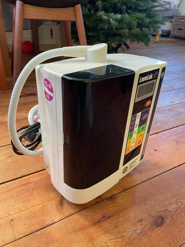 Kangen LeveLuk SD501, Witgoed en Apparatuur, Waterontharders, Zo goed als nieuw, Ophalen of Verzenden