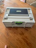 Festool SYS3 BT20 M 137 USB-C Bluetooth speaker TOPROCK, Doe-het-zelf en Verbouw, Gereedschap | Handgereedschap, Ophalen of Verzenden