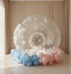 gender reveal bubble house te huur, Ophalen of Verzenden, Zo goed als nieuw, Geboorte of Huwelijk