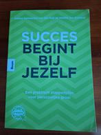 Succes begint bij jezelf, Ophalen of Verzenden, Zo goed als nieuw