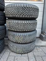 Set Pirelli winterbanden 195/55/16, 195-55-16, 195 55 16, Gebruikt, 16 inch, Band(en), Personenwagen