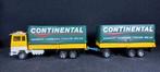 Ford Vrachtwagen  Continental  Matchbox BIEDEN, Hobby en Vrije tijd, Modelauto's | 1:50, Ophalen of Verzenden, Zo goed als nieuw