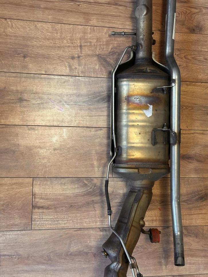 DPF Roetfilter Evoque/Discovery Sport GJ32-5H343-A Compleet, Auto-onderdelen, Uitlaatsystemen, Land Rover, Ophalen of Verzenden