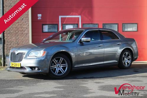 Lancia Thema 3.6 V6 Platinum | NL-auto | Trekhaak | Camera |, Auto's, Lancia, Bedrijf, Thema, ABS, Achteruitrijcamera, Adaptieve lichten