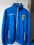 Vitesse trainings jack maat:L, Kleding | Heren, Sportkleding, Maat 52/54 (L), Blauw, Ophalen of Verzenden, Zo goed als nieuw