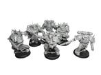 Warhammer 40K Chaos Space Marines Chosen, Hobby en Vrije tijd, Wargaming, Warhammer, Ophalen of Verzenden, Zo goed als nieuw, .