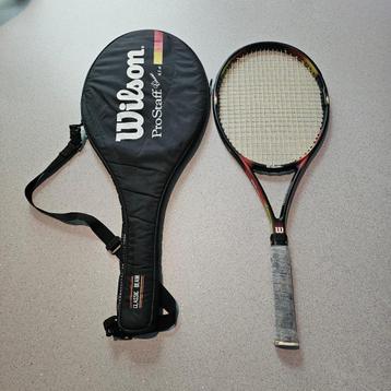Wilson pro staff 6.1 tennisracket (Sampras/Edberg) beschikbaar voor biedingen