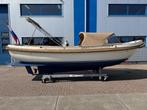 Makma Vlet met Yanmar 27pk (bj 2005), Watersport en Boten, 10 tot 30 pk, Gebruikt, 6 meter of meer, Diesel