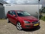 Ford Focus Wagon 2.0-16V Rally Edition - Airco-Cruise-Navi-, 65 €/maand, Stof, Zwart, Handgeschakeld