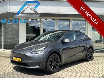 Tesla Model Y Long Range AWD 75 kWh 352PK AUTOPILOT BTW AUTO beschikbaar voor biedingen