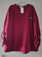 Nieuwe trui M bordeaux 44 46 48, Kleding | Dames, Truien en Vesten, Ophalen of Verzenden, Nieuw, Maat 46/48 (XL) of groter, Rood