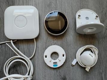 
Google nest learning thermostaat Slimme thermostaat V3 beschikbaar voor biedingen