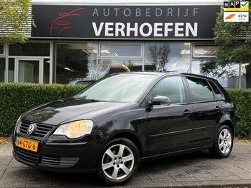 Volkswagen Polo 1.4-16V Comfortline - CLIMATE /CRUISE CONTR  beschikbaar voor biedingen