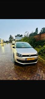 Volkswagen Polo 1.2 TSI 66KW 2012 Grijs, Auto's, Volkswagen, Voorwielaandrijving, 4 cilinders, Origineel Nederlands, Bedrijf