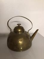 Antieke Koperen waterketel, Antiek en Kunst, Ophalen, Koper