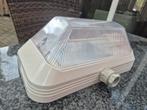 Hogro tuinlamp, Tuin en Terras, Kunststof, Minder dan 50 watt, Wandlamp, Waterbestendig