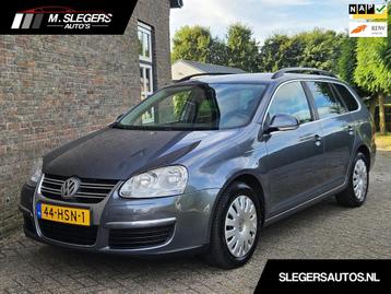 Volkswagen Golf Variant 1.6 Comfortline*Nette auto*Nieuwe AP beschikbaar voor biedingen